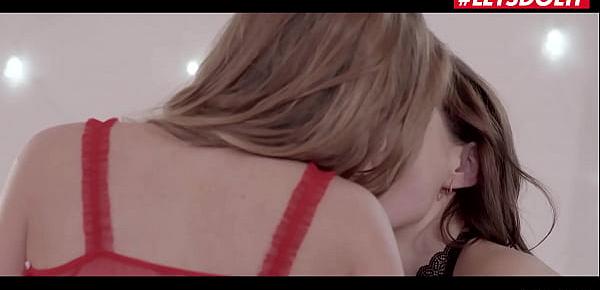  XXX SHADES - Alexis Crystal Tina Kay Luke Hotrod - Christmas Threesome With A Czech Teen Babe And A Hot British MILF
